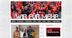 Desktop Screenshot of igmetall-witten.de